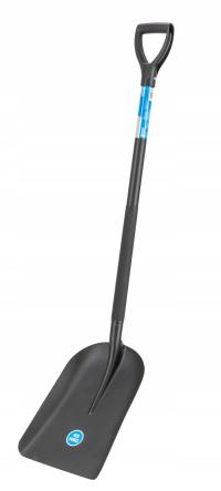 Лопата для песка с металлическим хвостовиком 115 см 45 HRC сильная MEGA 14363