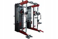 Тренировочный Атлас для упражнений Smith Tag Titanium Pro Gate Stack 144 кг