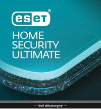 ESET Home Security Ultimate 5 st. / 12 miesięcy ESD