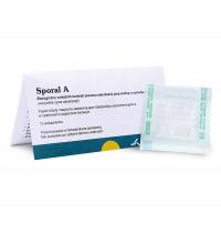 Test biologiczny paskowy Sporal A 1szt