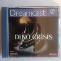 Dino Crisis, Sega Dreamcast, все на немецком языке