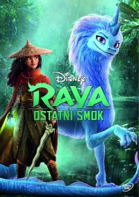 RAYA I OSTATNI SMOK DVD FOLIA