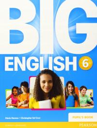 Big English 6 podręcznik