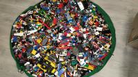 Lego Mix Klocków 1000g 1kg NR 1