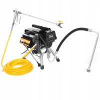 Гидродинамический насос GRACO WT20I WABROTECH