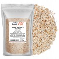 BABKA JAJOWATA ŁUSKA 500g Naturalne źródło błonnika Keto jakość Kol-Pol
