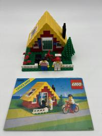 Lego Classic Town 6592 Vacation Hideaway