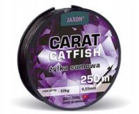 Рыболовная леска Jaxon Carat CATFISH 0,55 мм 250 м
