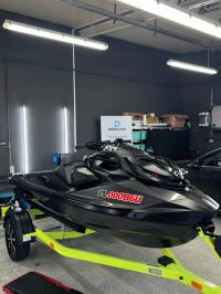 SKUTER WODNY 2022 Sea Doo RXP X RS Audio 300 iBR Bezwypadkowy