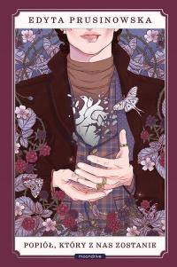 Пепел, который из нас останется-Эдита Прусиновская