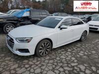 Audi A4 2022, 2.0L, 4x4, PRESTIGE, od ubezpiec...