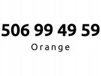 506-99-49-59 | Starter Orange (994 959) #E