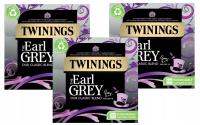 Twinings EARL GREY 3x120pcs английский чай
