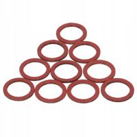 10x Uszczelka FIBROWA WODOMIERZA 3/4 Zaworu Węża Uniwersalna Hydrauliczn GQ