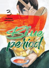 Blue Period tom 3