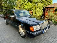 Mercedes-Benz W124 2.2 Benzyna 150KM Automat Sportline Klimatyzacja Zadbany