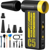 Elektryczna dmuchawa NEVERLAND – 240 000 obr./min. G2021