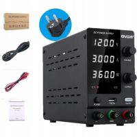 ЛАБОРАТОРНЫЙ ИСТОЧНИК ПИТАНИЯ GVDA 30V 10A