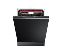 2× Zmywarka do zabudowy Teka DFI 46740 59,8cm Szuflada na sztućce 14 kompletów