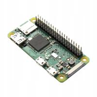 Komputer jednopłytowy Raspberry Pi Zero WH Bluetooth WiFi 1 GHz 512 MB RAM