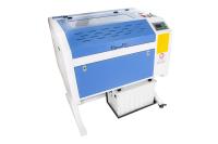 LASER CO2 GRAWERKA 4060 6040 60x40 40x60 50W RDWorks RUIDA OD REKI 24M