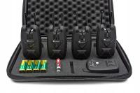 Сигнализаторы поклевок 4 1 Crystal модель VIP-Snag бары