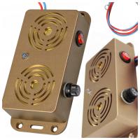 ODSTRASZACZ KUN SZCZURÓW GRYZONI SAMOCHODOWY MOCNY AUTOMATYCZNY LED