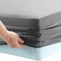 ПРОСТЫНЯ С ЭЛАСТИЧНОЙ ЛЕНТОЙ 100% ХЛОПОК 180X200 25