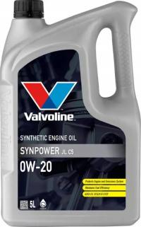 Olej silnikowy Valvoline SYNPOWER JL C5 5 l 0W-20