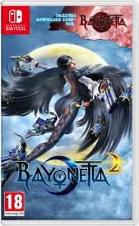 Gra Nintendo Switch Bayonetta 2 + Bayonetta 1