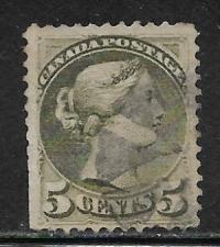 Kanada, Mi: CA 29, 1876 rok