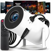 ПРОЕКТОР МИНИ ПОРТАТИВНЫЙ ANDROID LED WIFI FULL HD SMART TV HY300