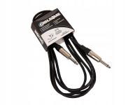 Kabel jack 6,3 mm - jack 6,3 mm Cable4Me 5907780145011 5 m