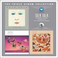 // TALK TALK Triple Album Collection 3CD