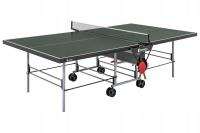 Настольный теннис Sponeta S3-46i зеленый складной стол для пинг-понга