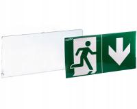 AWEX PLEKSA DO DWUSTRONNEJ OPRAWY KIERUNKOWEJ EXIT S DLA PU34 PU47