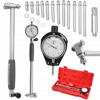 SREDNICOWKA ZEGAROWA 50-160MM CZUJNIK ZEGAROWY DO CYLINDROW MIERNIK