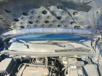 Podszybie przednie panel Opel Corsa D 13203618