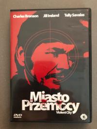 MIASTO przemocy - DVD lektor napisy PL Unikat!