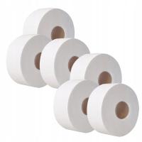 6 шт. рулон туалетной бумаги XXL 6X 100 м для двухслойного фидера