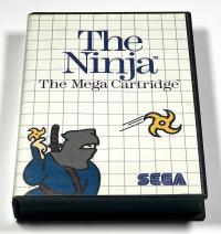 The Ninja Sega Master System