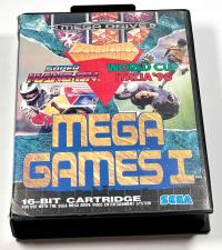 Mega Games I Sega Mega Drive