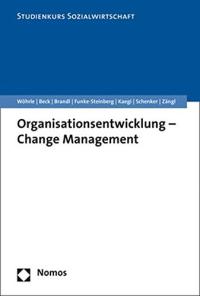 Organisationsentwicklung - Change Management ARMIN WOHRLE