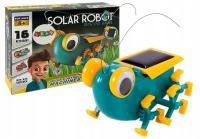 ROBOT OWAD EDUKACYJNY SOLARNY ŚWIERSZCZ DIY BATERIA SŁONECZNA DLA DZIECI