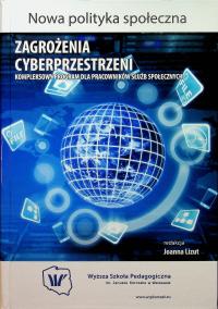 Zagrożenia cyberprzestrzeni plus płyta CD