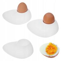 X2 подставки для яиц подставка подставка для яиц бокалы белый комплект