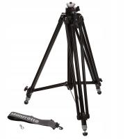 Tripod Manfrotto 028B 227 cm czarny