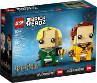 LEGO 40617 BrickHeadz - Draco Malfoy i Cedric Diggory