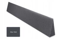 Klin dachowy antracytowy PUS30 30x60x1/C/V/100