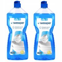 Wessper ShineMax nabłyszczacz do zmywarki płyn 2 x 1L